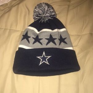 Dallas cowboys beanie